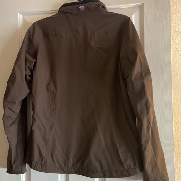 Mountain Hardwear Conduit Softshell Jacket - Picture 6 of 7